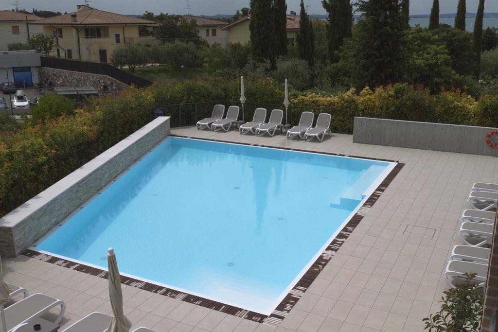 Hotel Relais Agli Olivi Лацизе Экстерьер фото
