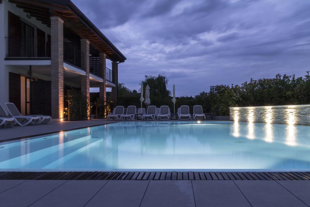 Hotel Relais Agli Olivi Лацизе Экстерьер фото