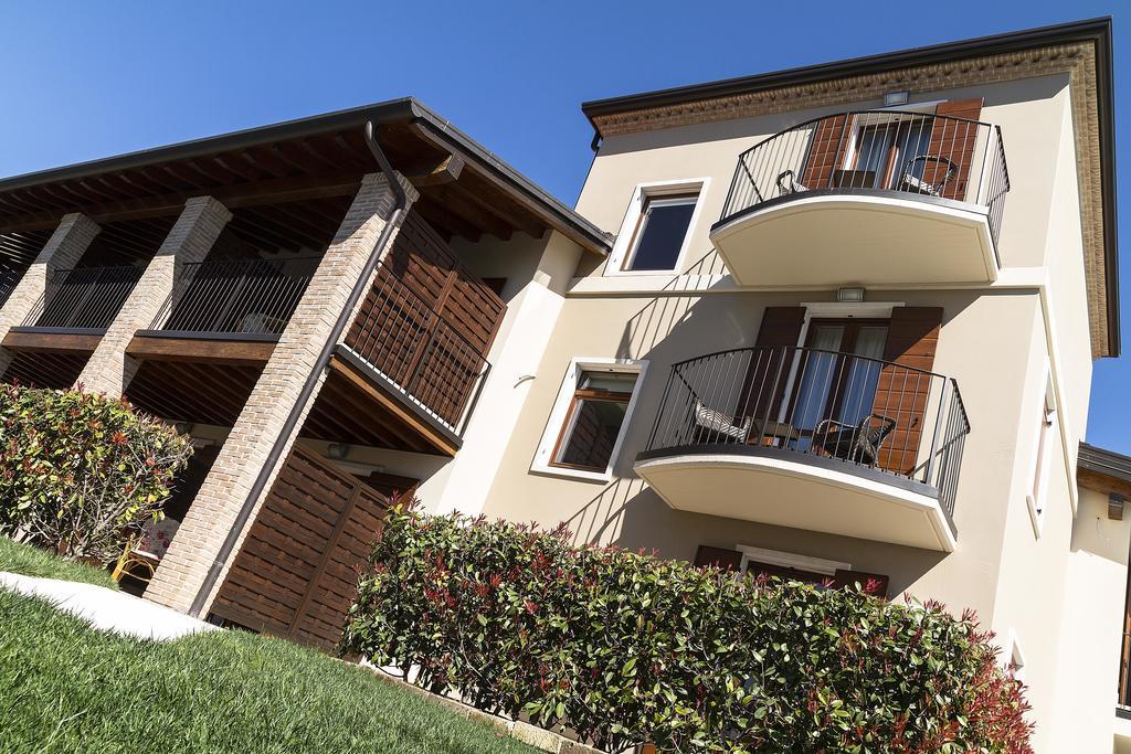 Hotel Relais Agli Olivi Лацизе Экстерьер фото
