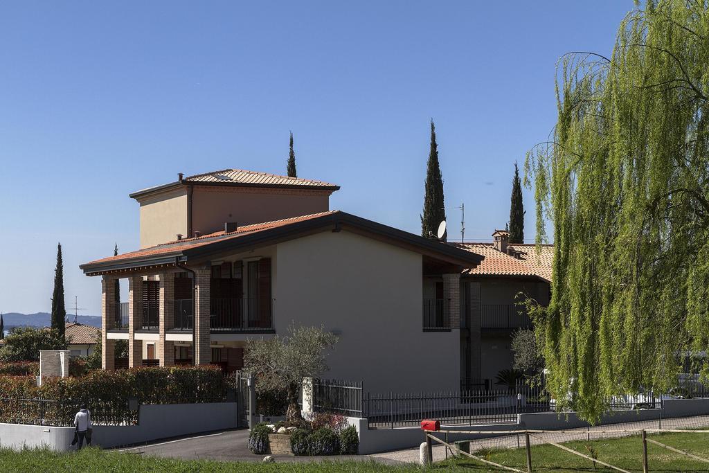 Hotel Relais Agli Olivi Лацизе Экстерьер фото