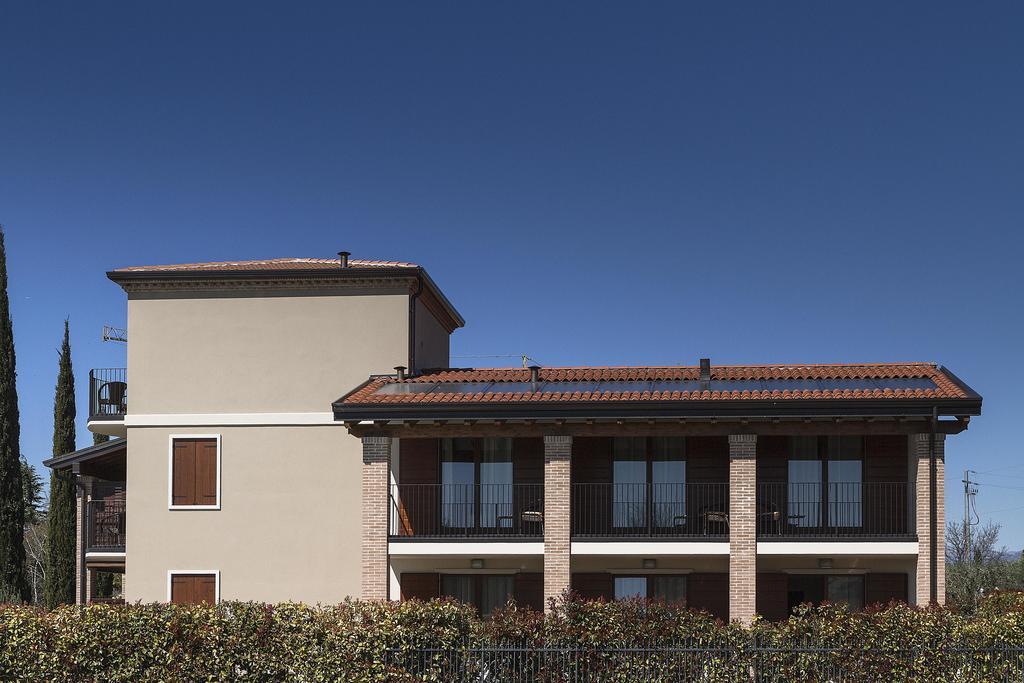 Hotel Relais Agli Olivi Лацизе Экстерьер фото