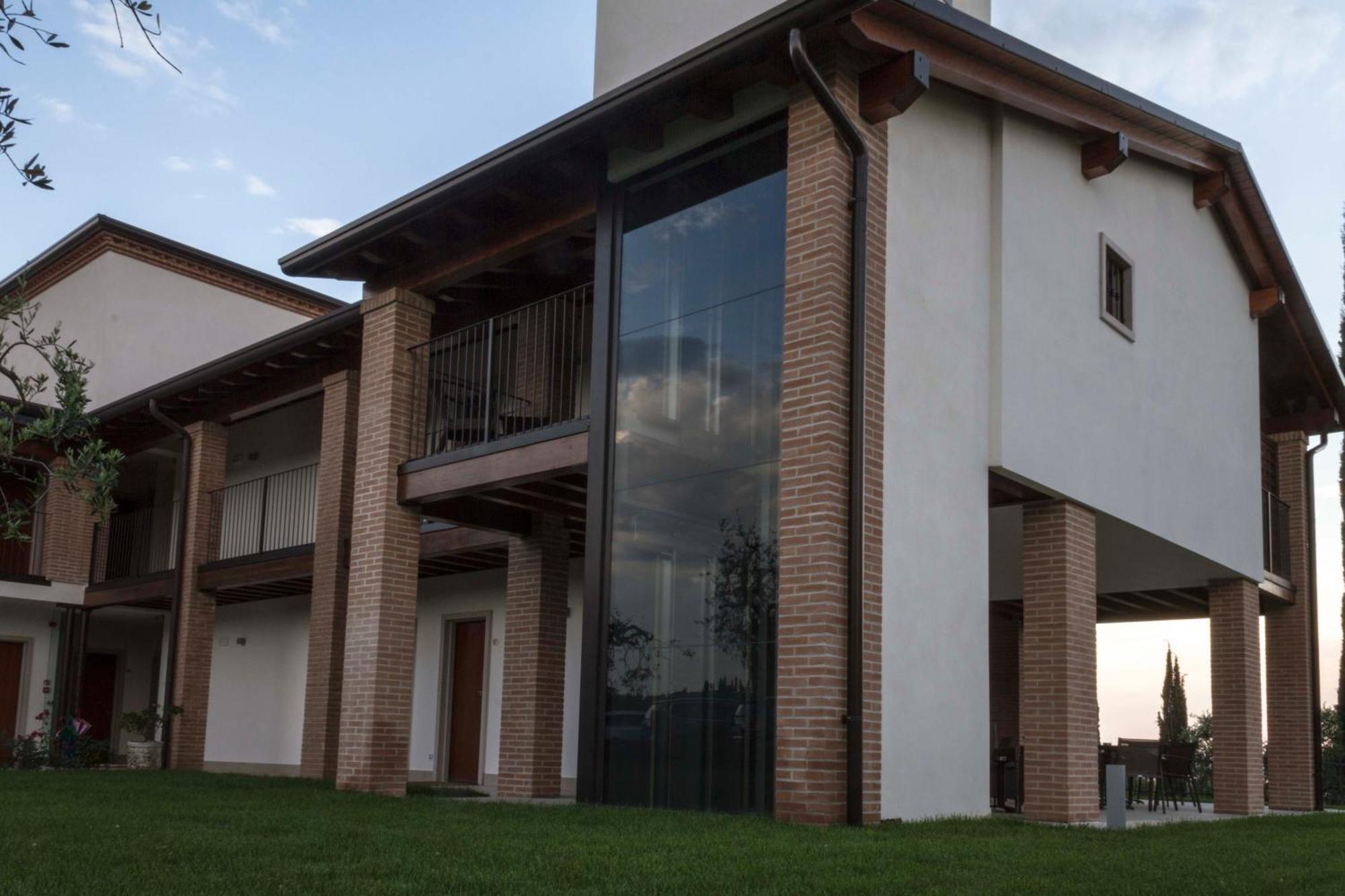 Hotel Relais Agli Olivi Лацизе Экстерьер фото