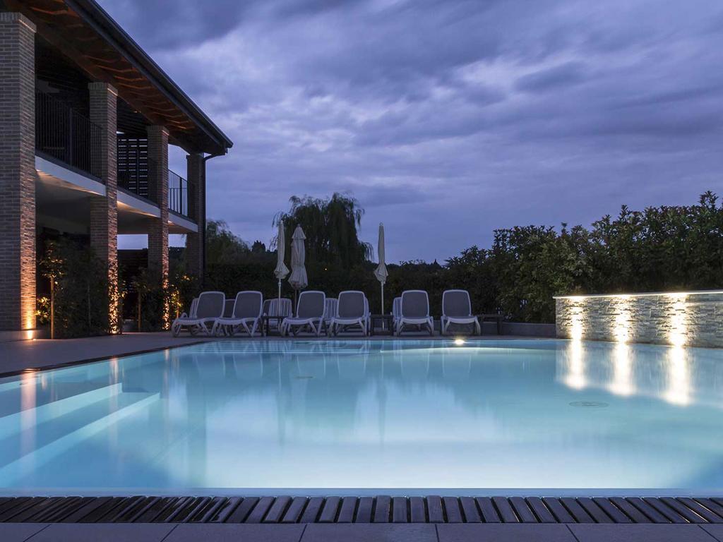 Hotel Relais Agli Olivi Лацизе Экстерьер фото