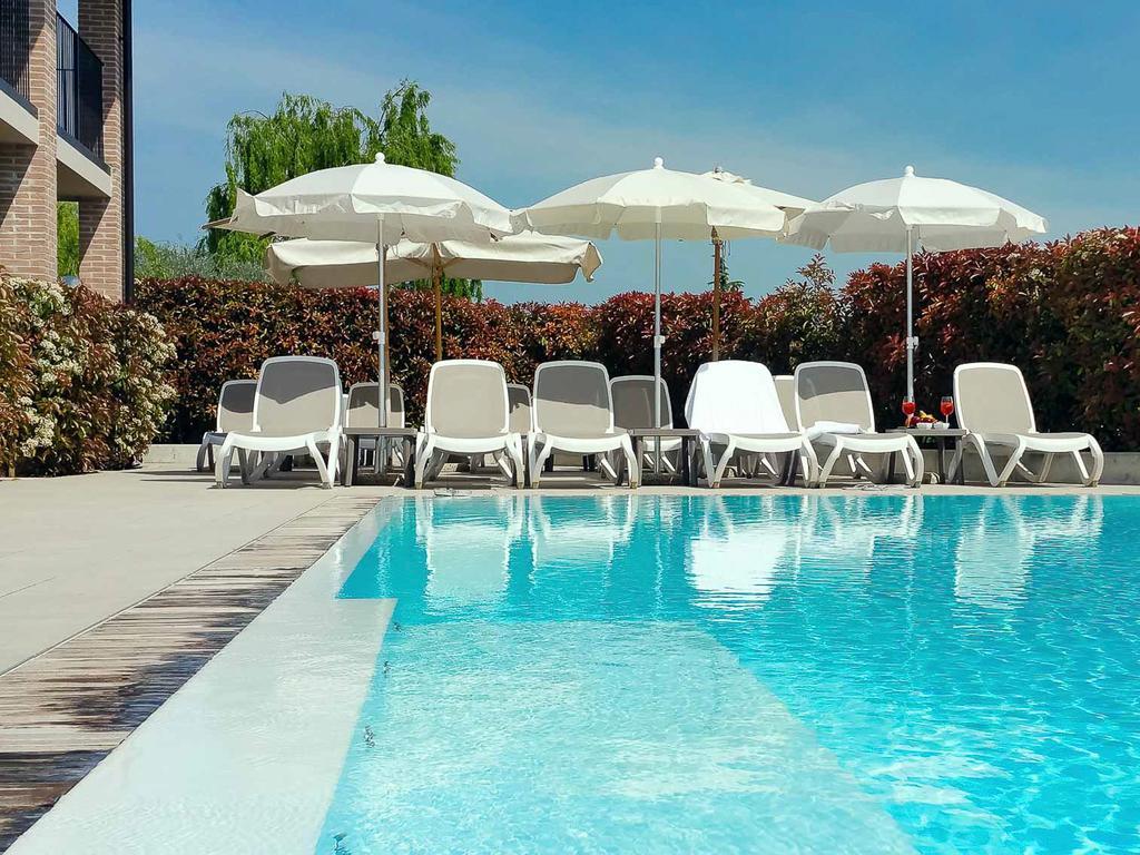 Hotel Relais Agli Olivi Лацизе Экстерьер фото