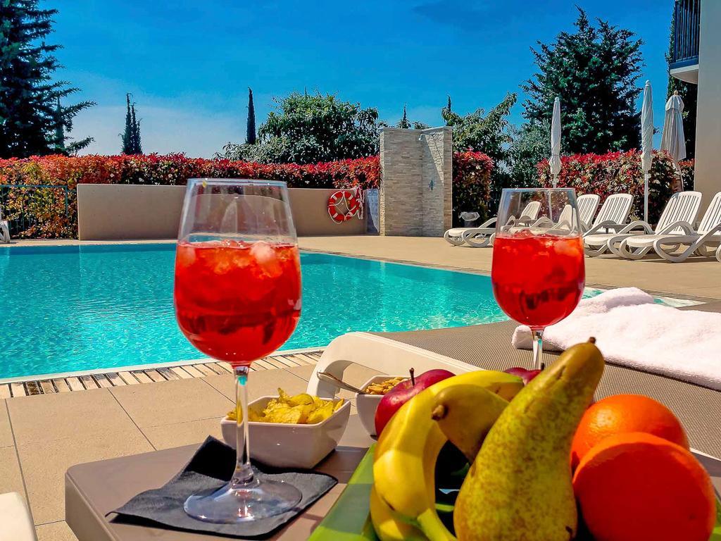 Hotel Relais Agli Olivi Лацизе Экстерьер фото