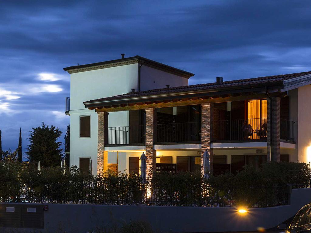 Hotel Relais Agli Olivi Лацизе Экстерьер фото