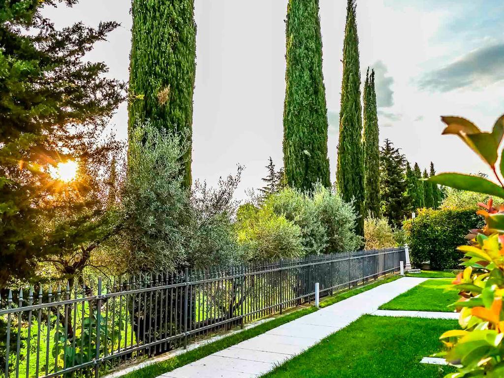 Hotel Relais Agli Olivi Лацизе Экстерьер фото